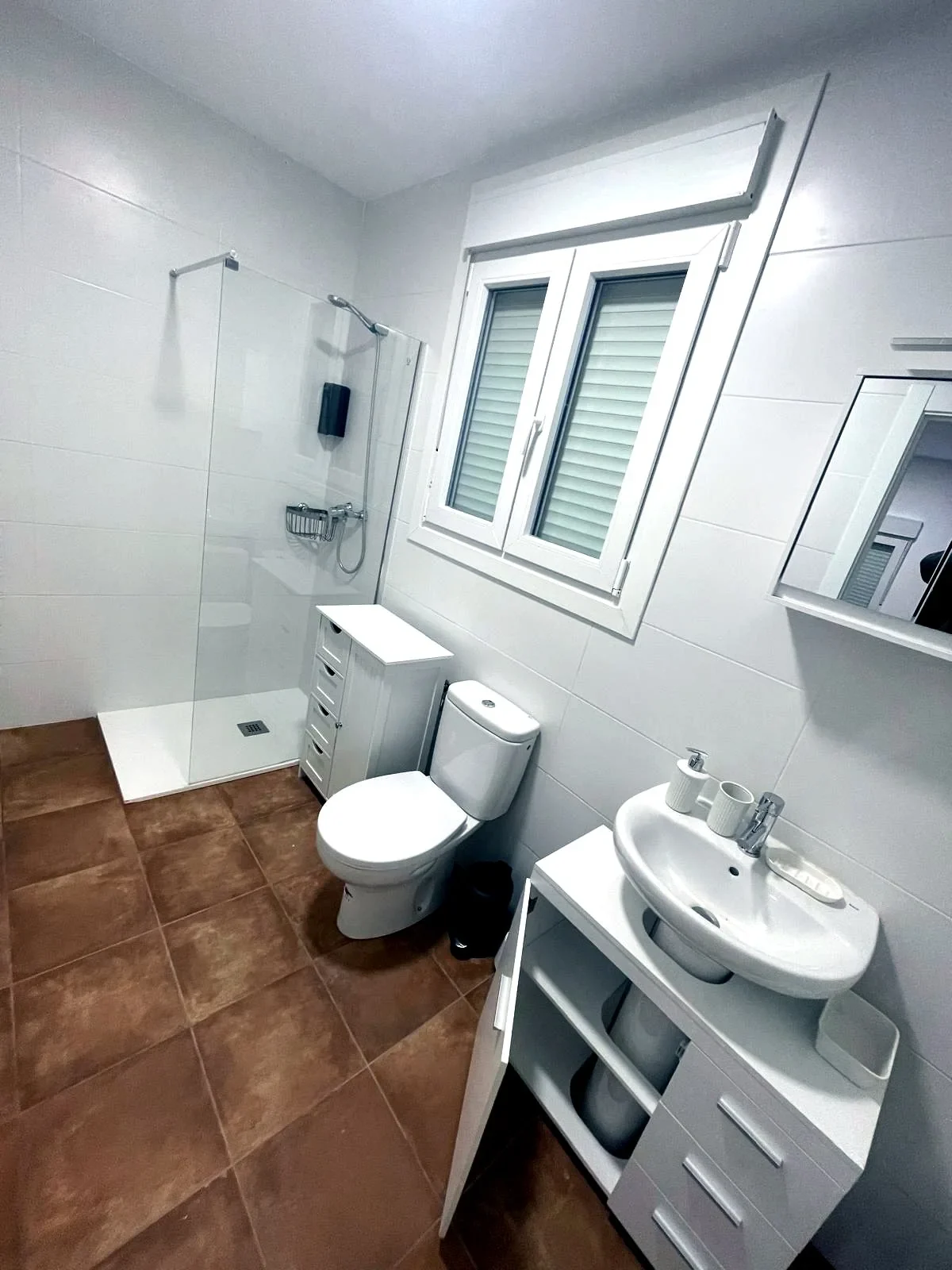 Casa grande · Casa Grande Baño 01