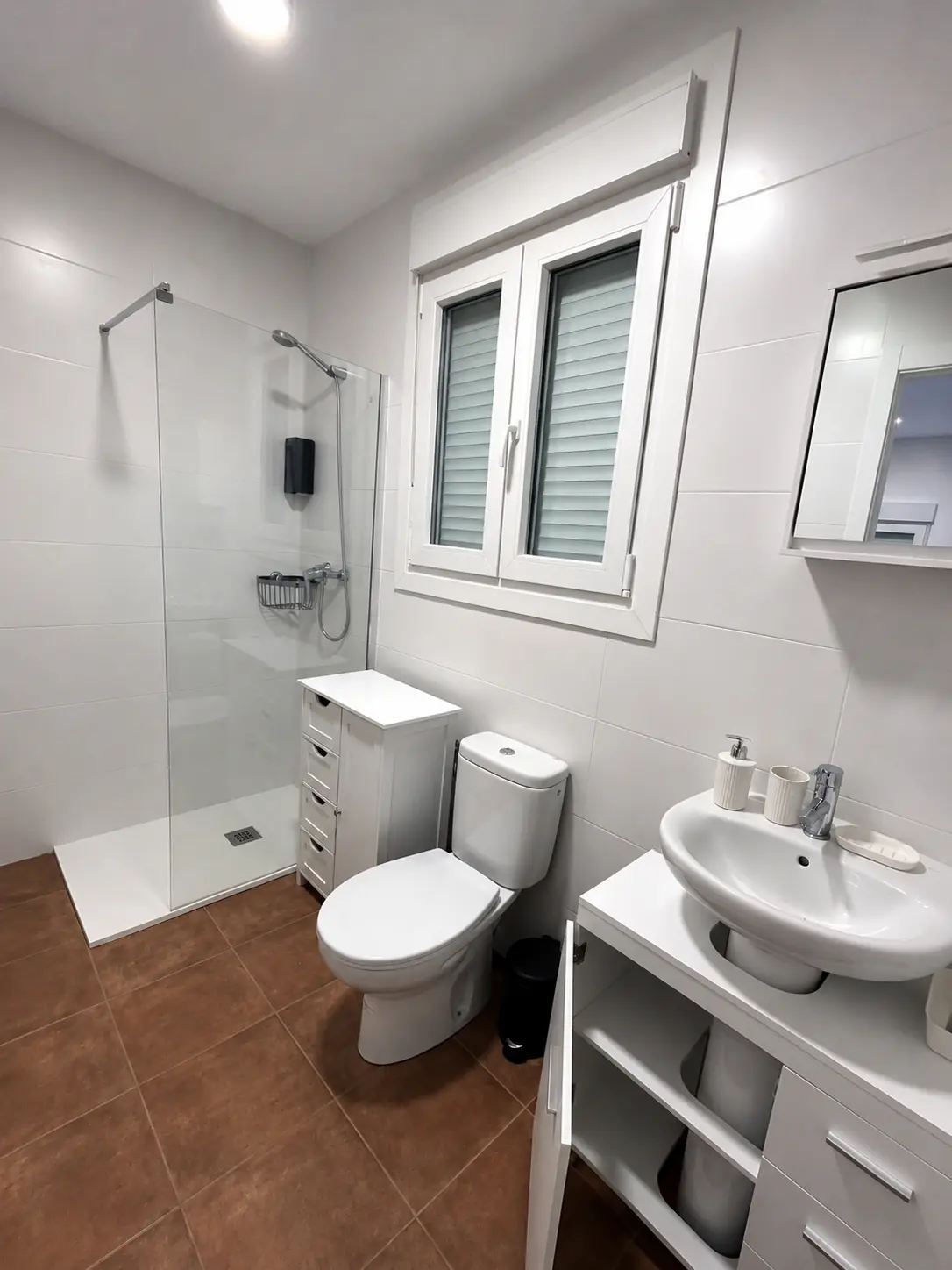 Casa grande · Casa Grande Baño 02