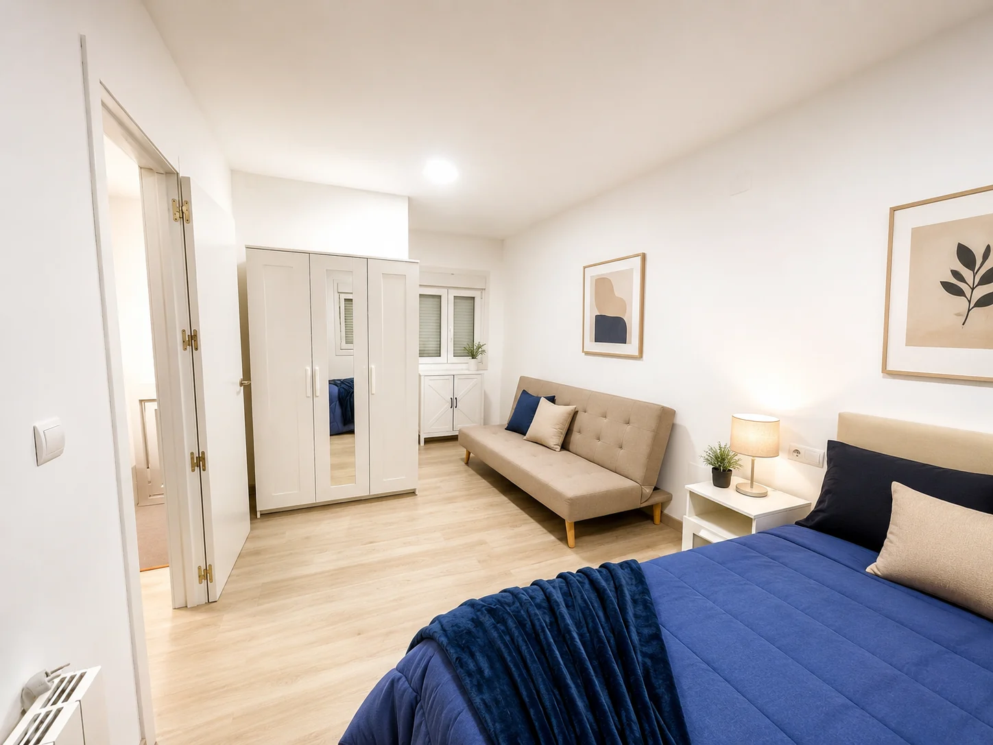 Casa grande · Casa Grande Dormitorio 03