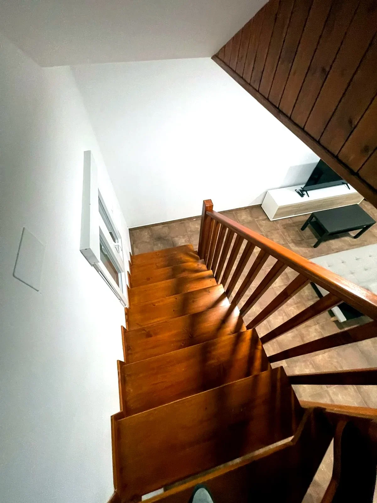 Casa grande · Casa Grande Escalera 01