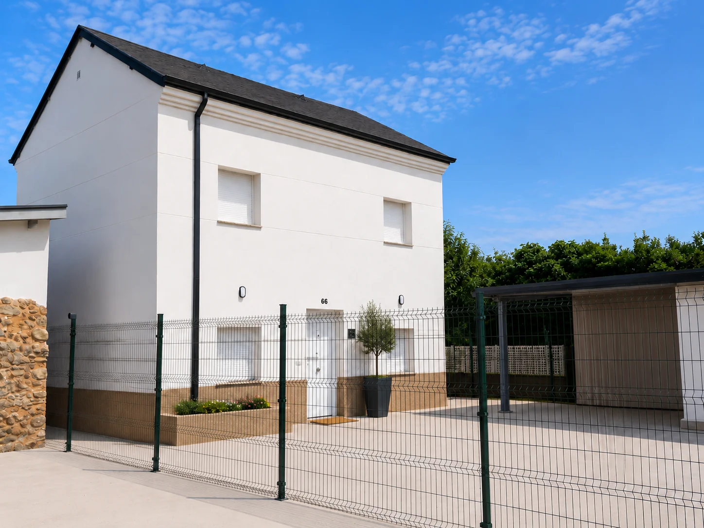 Casa grande · Casa Grande Exterior 02