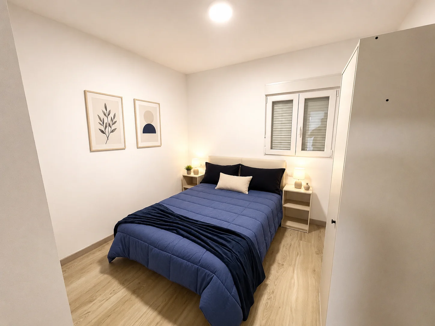 Casa pequeña · Casa Pequena Dormitorio 02