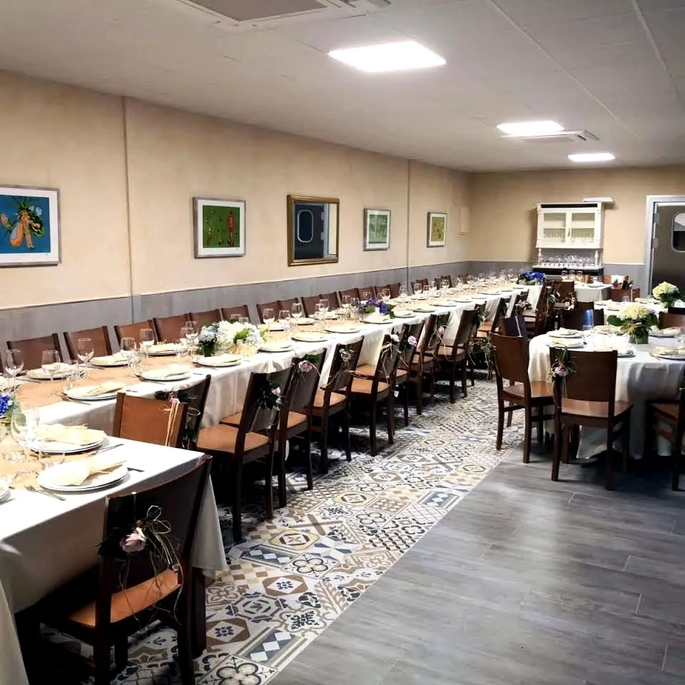 Restaurante · Restaurante Comedor 01